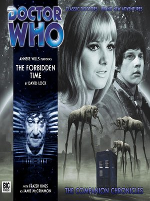 cover image of The Forbidden Time